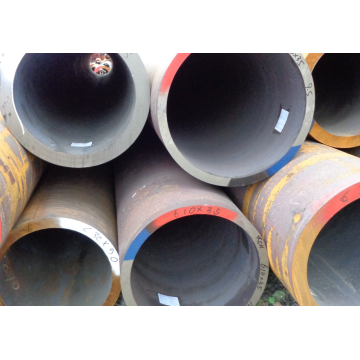 Seamless Steel Pipe For Industrial Construction